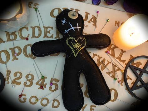 The Influence of the Indy Voodoo Doll on Pop Culture and Media